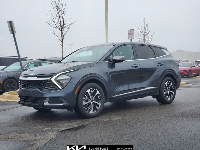 2023 Kia Sportage EX Image 1 of 34