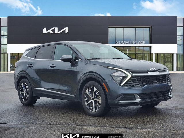 2023 Kia Sportage EX Image 2 of 34