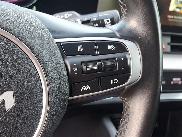 2023 Kia Sportage EX Image 29 of 30