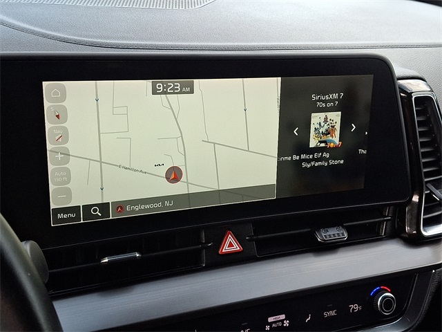 2023 Kia Sportage EX Image 16 of 30