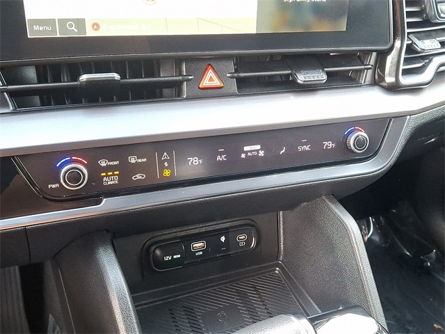 2023 Kia Sportage EX Image 25 of 30