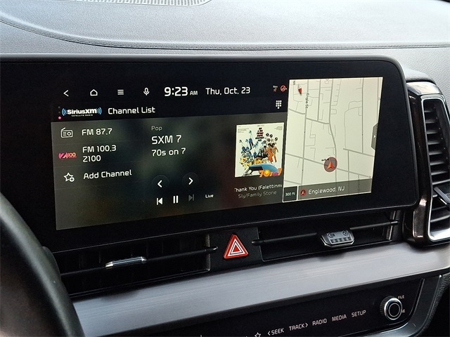 2023 Kia Sportage EX Image 15 of 30