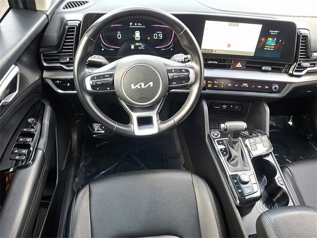 2023 Kia Sportage EX Image 12 of 30