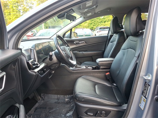 2023 Kia Sportage EX Image 11 of 30