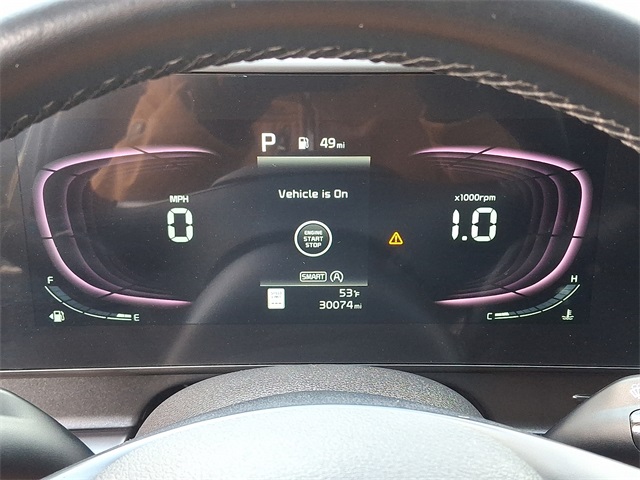 2023 Kia Sportage EX Image 14 of 30