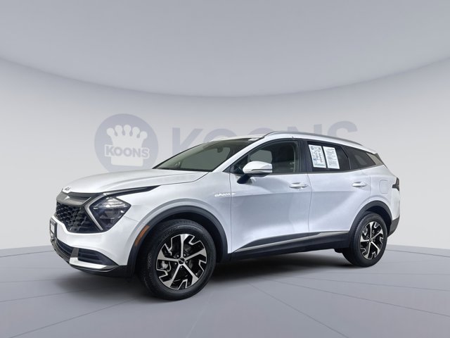 2023 Kia Sportage EX Image 1 of 25