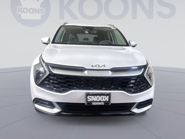 2023 Kia Sportage EX Image 3 of 25