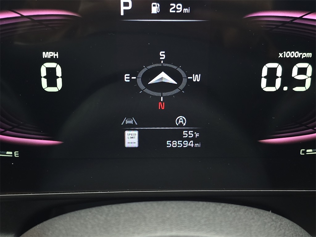 2023 Kia Sportage EX Image 14 of 30