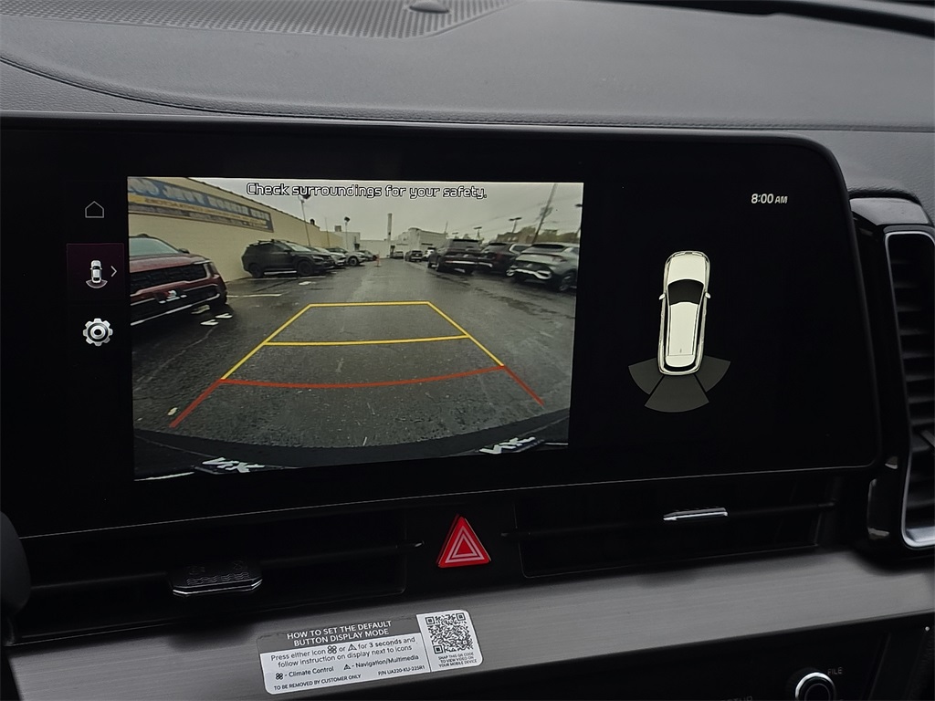 2023 Kia Sportage EX Image 18 of 30