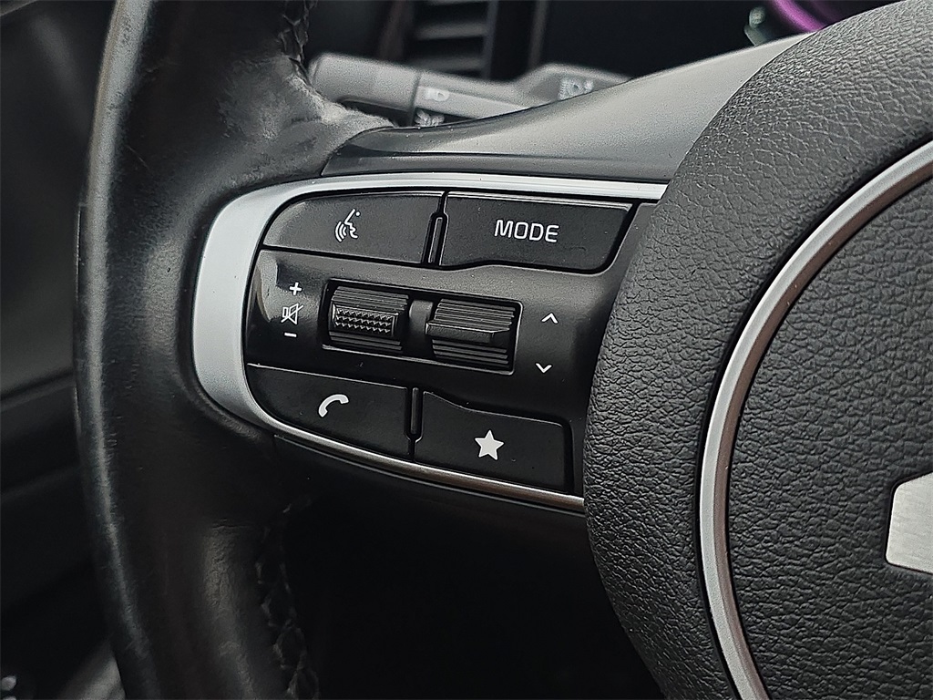 2023 Kia Sportage EX Image 24 of 30