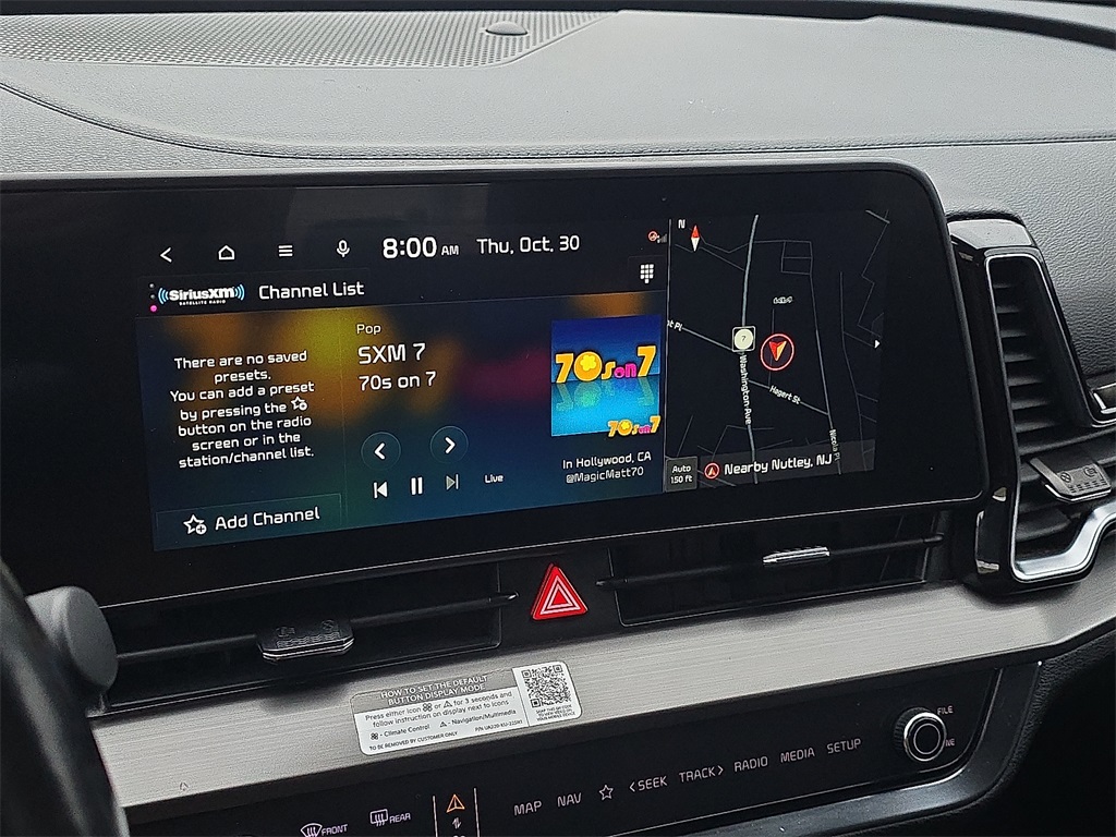 2023 Kia Sportage EX Image 16 of 30