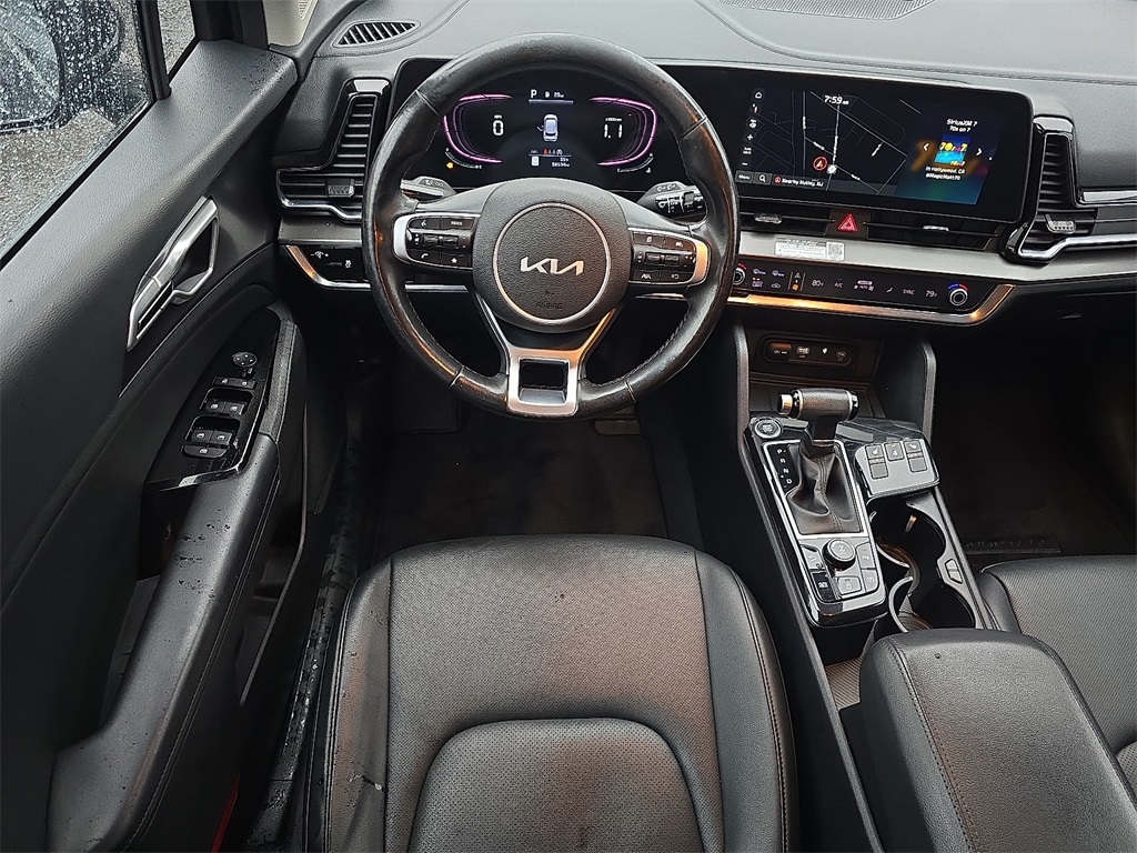 2023 Kia Sportage EX Image 12 of 30