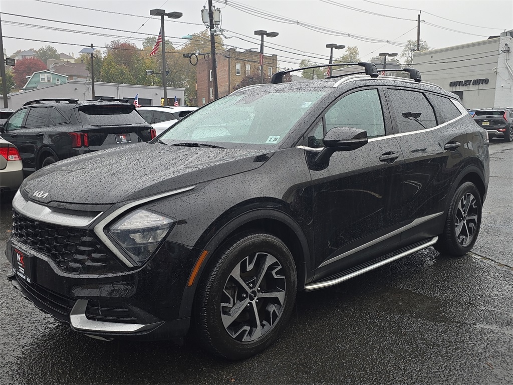 2023 Kia Sportage EX Image 1 of 30