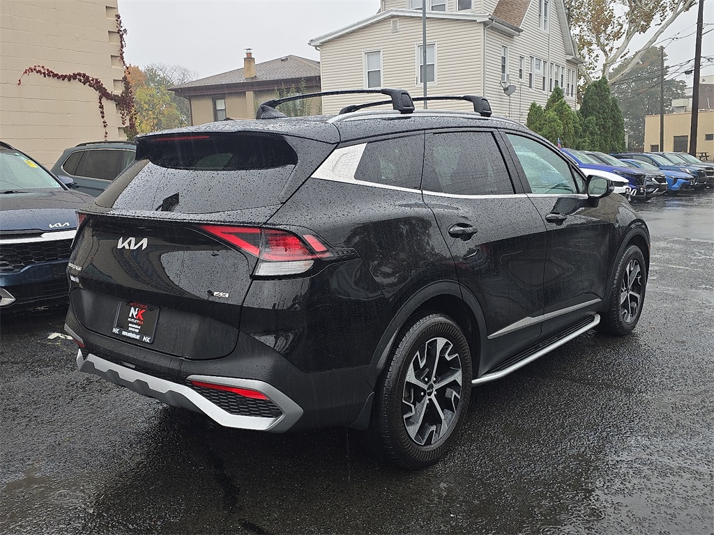 2023 Kia Sportage EX Image 5 of 30