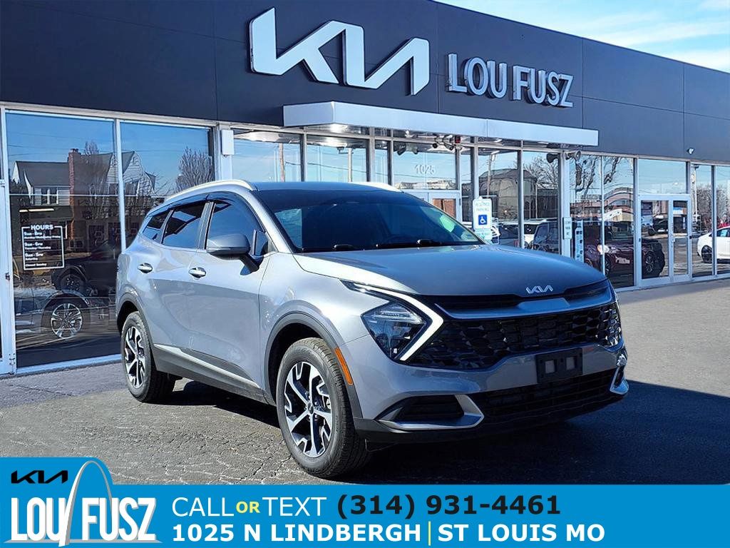 2023 Kia Sportage EX Image 1 of 25