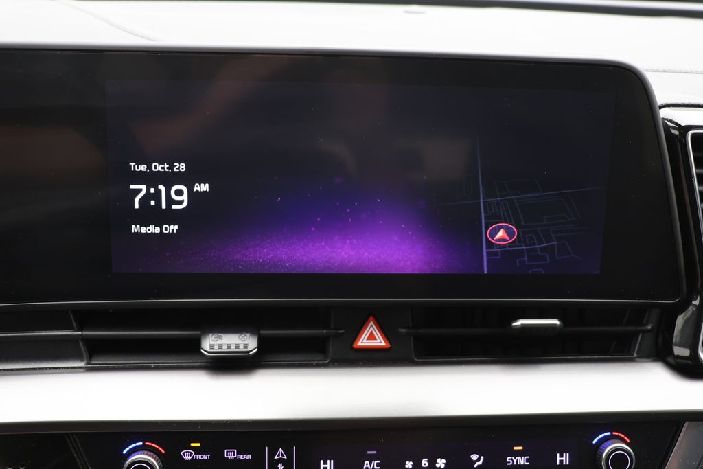 2023 Kia Sportage EX Image 21 of 29