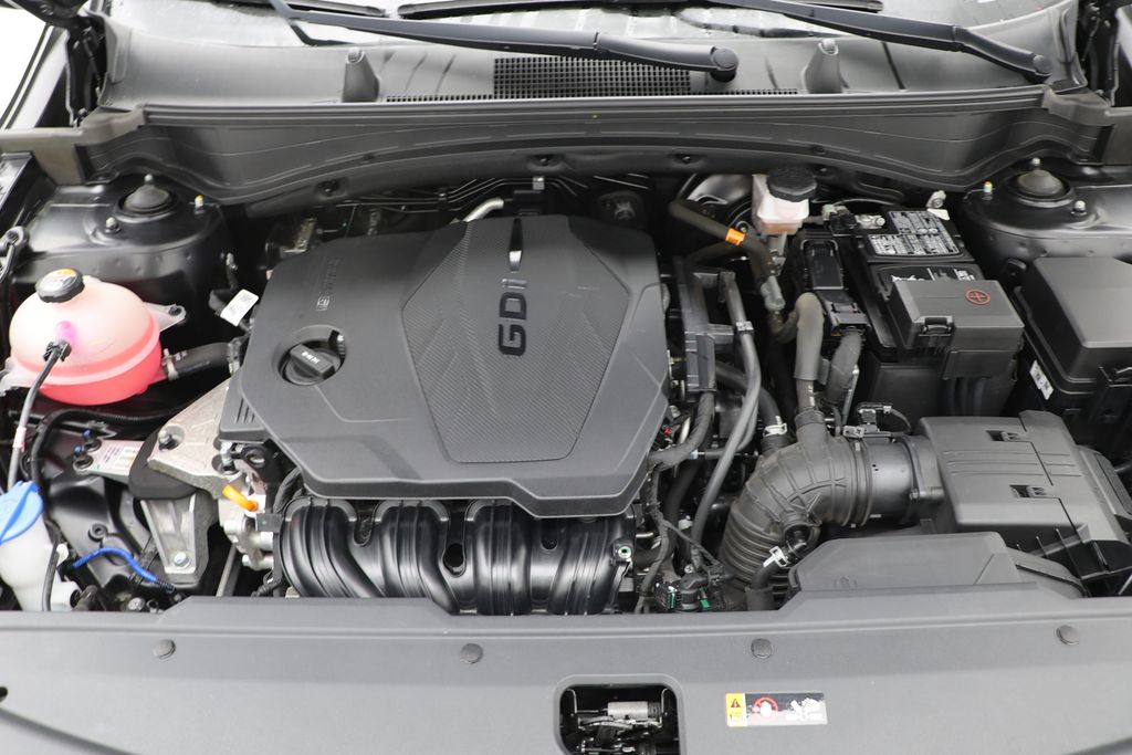 2023 Kia Sportage EX Image 28 of 29