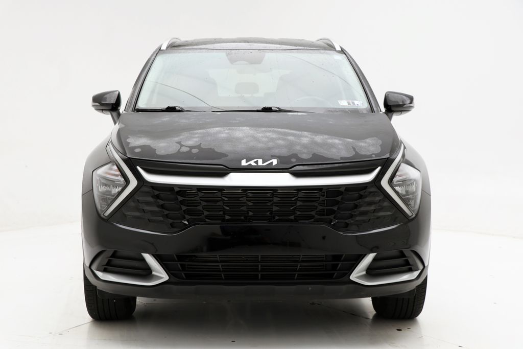 2023 Kia Sportage EX Image 4 of 29