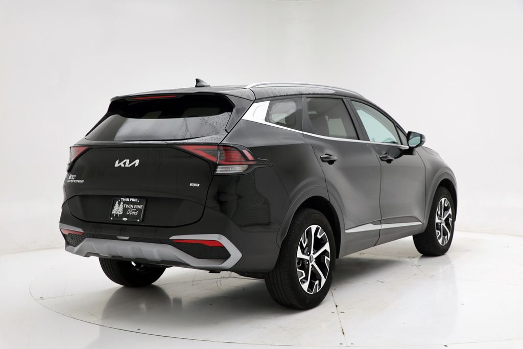 2023 Kia Sportage EX Image 9 of 29