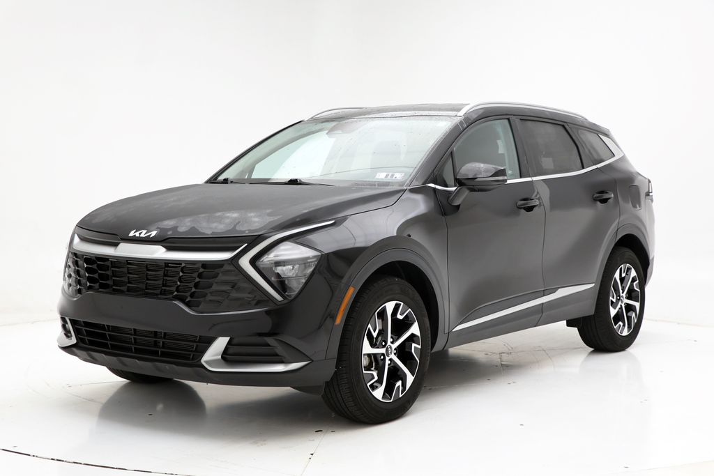 2023 Kia Sportage EX Image 5 of 29