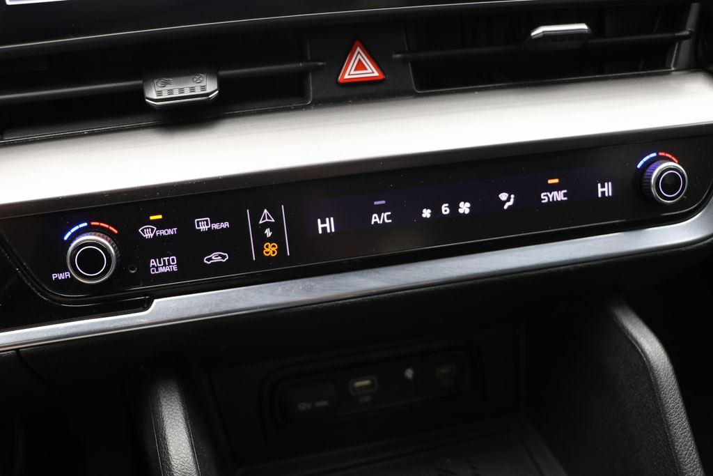 2023 Kia Sportage EX Image 23 of 29