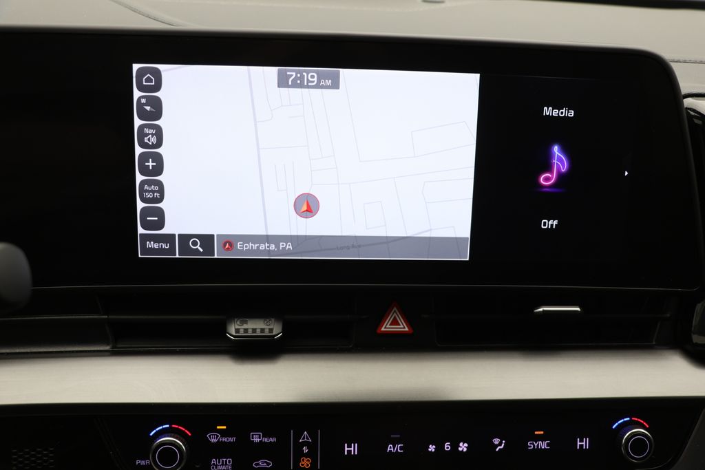 2023 Kia Sportage EX Image 22 of 29