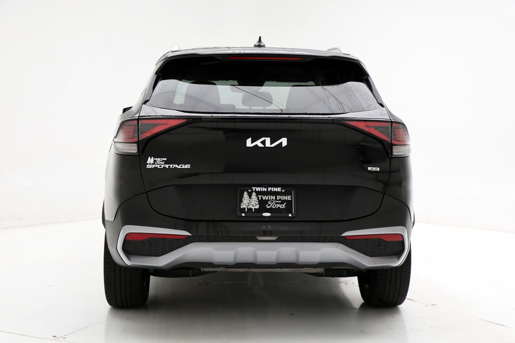 2023 Kia Sportage EX Image 8 of 29