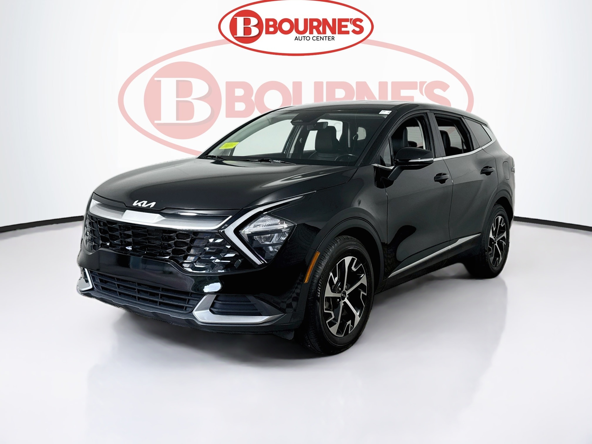 2023 Kia Sportage EX Image 1 of 30