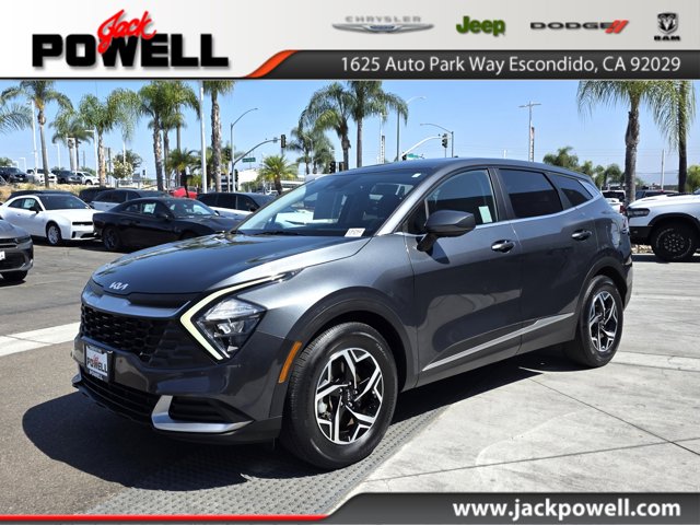 2023 Kia Sportage LX Image 1 of 23