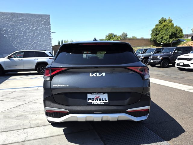 2023 Kia Sportage LX Image 10 of 23
