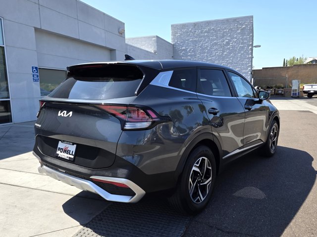 2023 Kia Sportage LX Image 4 of 23