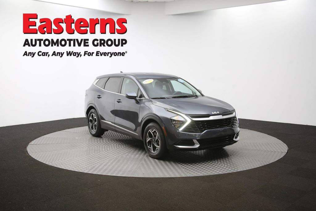 2023 Kia Sportage LX Image 16 of 63