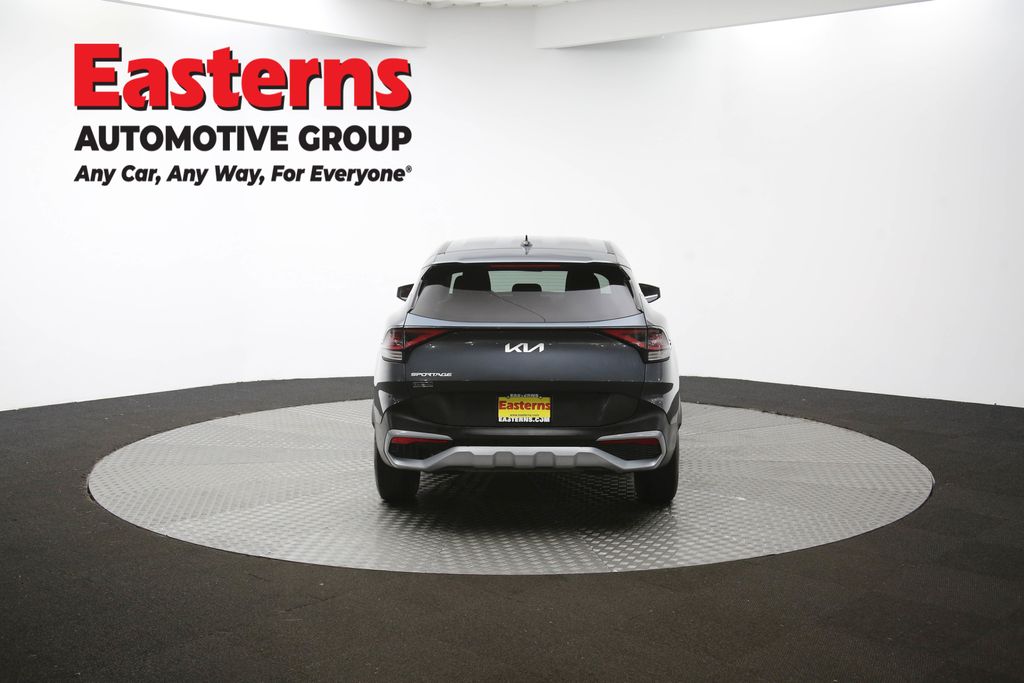 2023 Kia Sportage LX Image 28 of 63