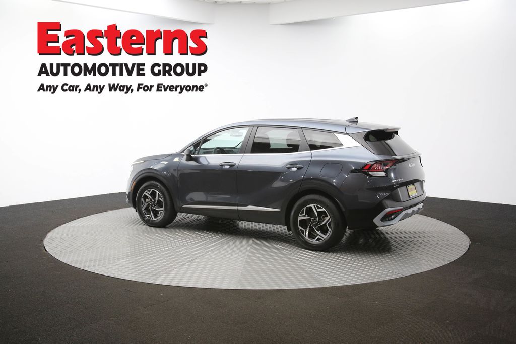 2023 Kia Sportage LX Image 30 of 63