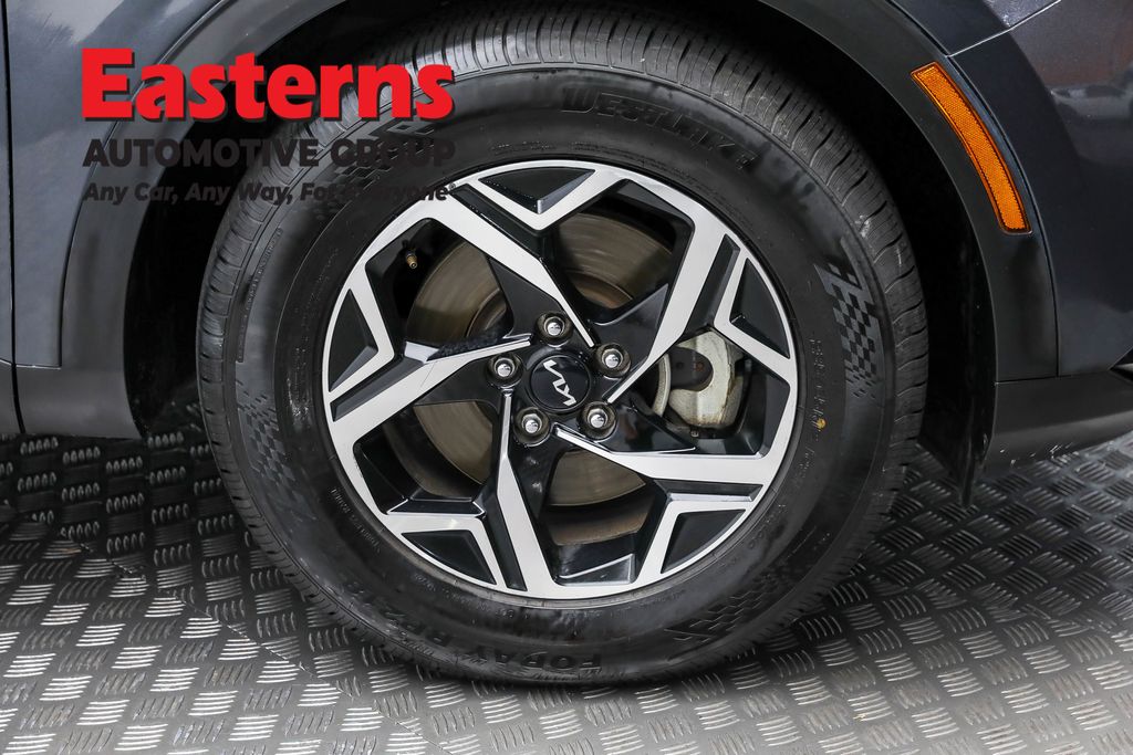 2023 Kia Sportage LX Image 41 of 63