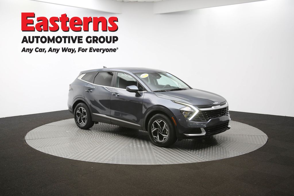 2023 Kia Sportage LX Image 12 of 63