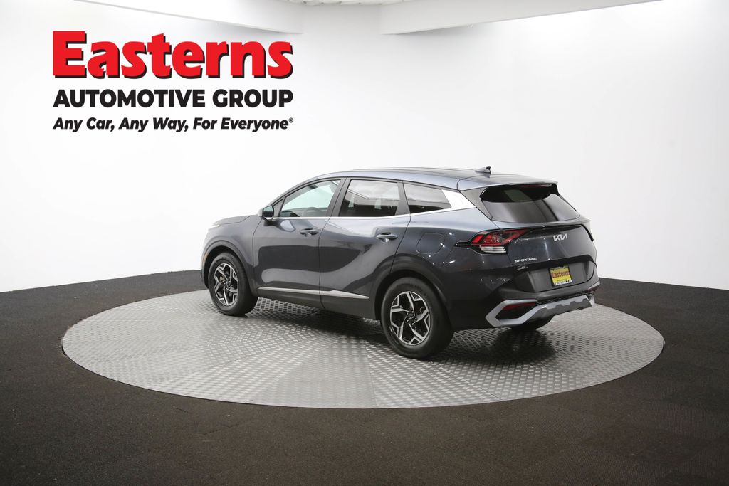 2023 Kia Sportage LX Image 31 of 63