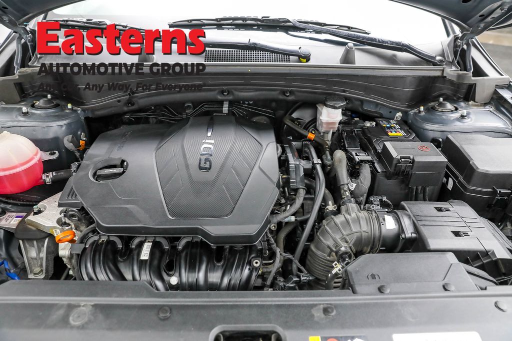 2023 Kia Sportage LX Image 37 of 63