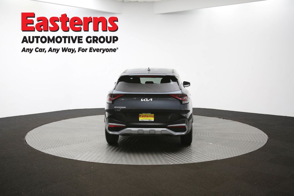2023 Kia Sportage LX Image 29 of 63