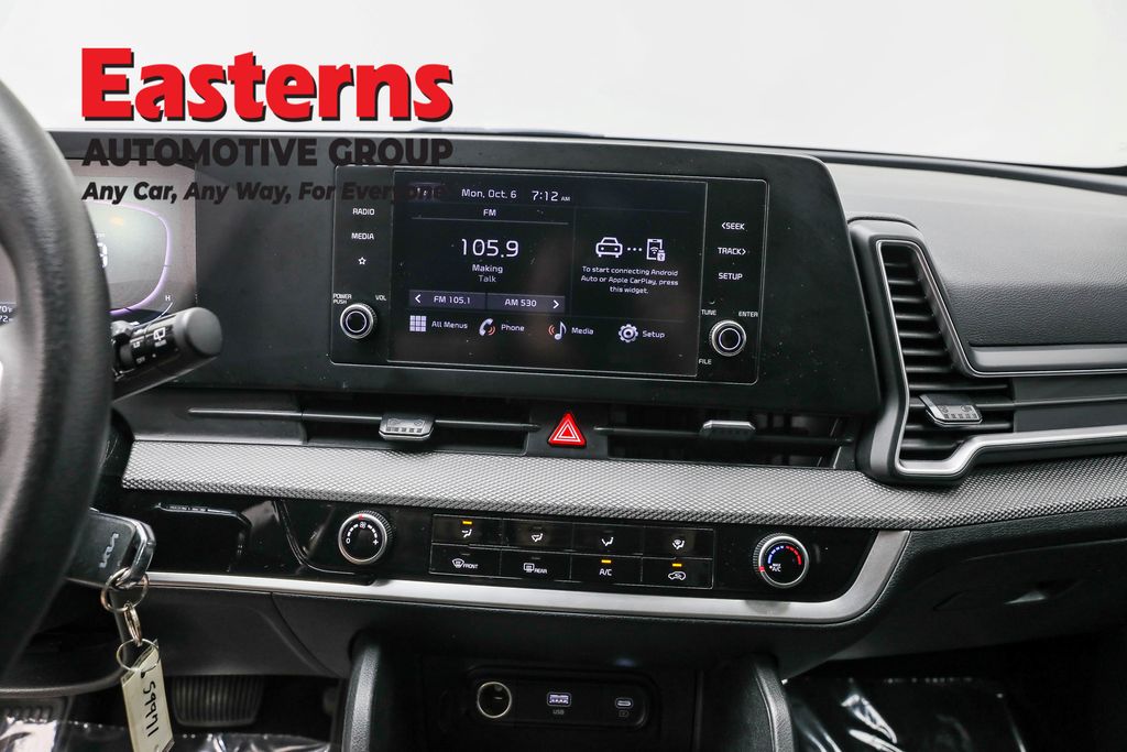 2023 Kia Sportage LX Image 52 of 63