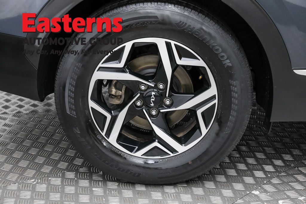 2023 Kia Sportage LX Image 38 of 63