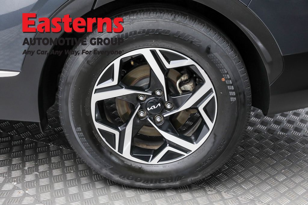 2023 Kia Sportage LX Image 42 of 63