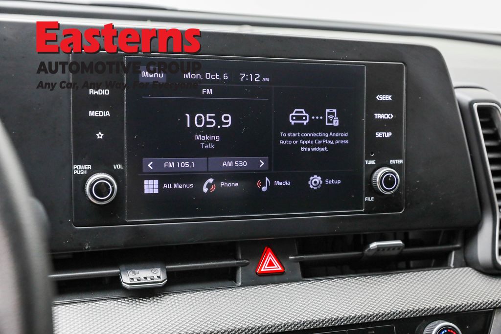 2023 Kia Sportage LX Image 51 of 63