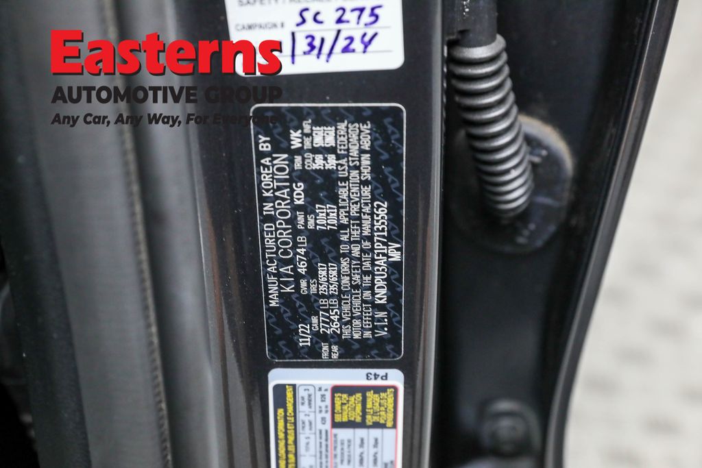 2023 Kia Sportage LX Image 55 of 63