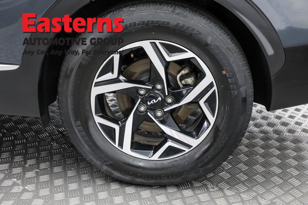 2023 Kia Sportage LX Image 40 of 63