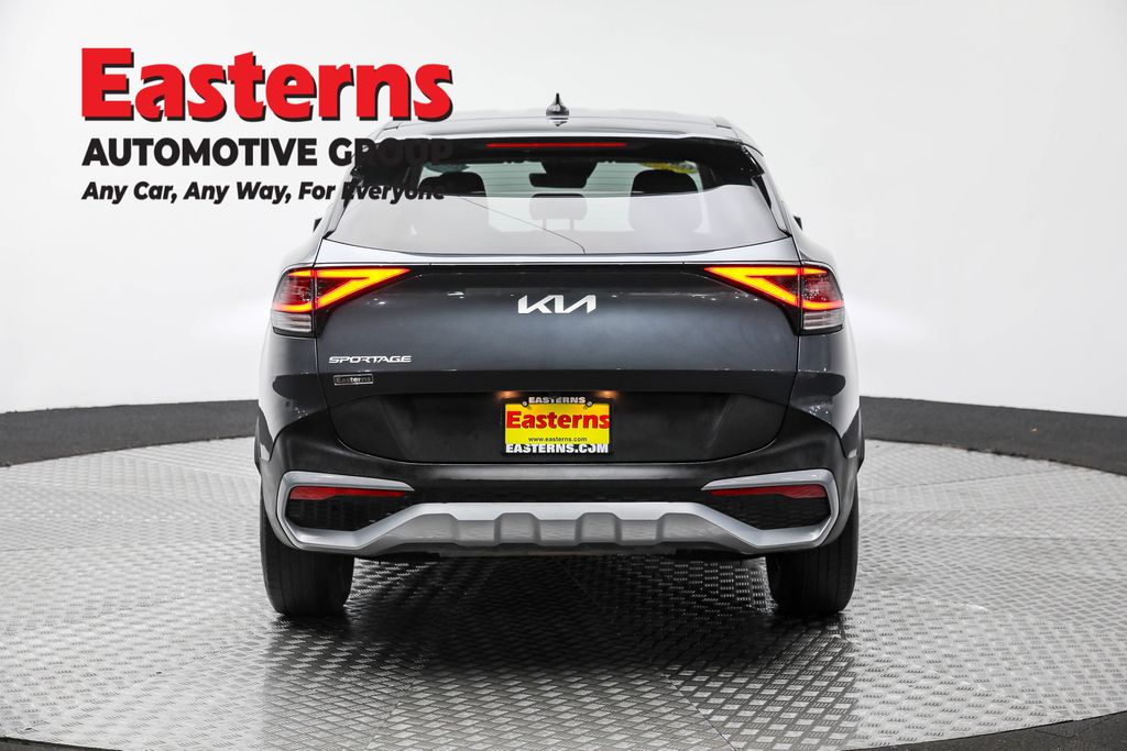 2023 Kia Sportage LX Image 27 of 63