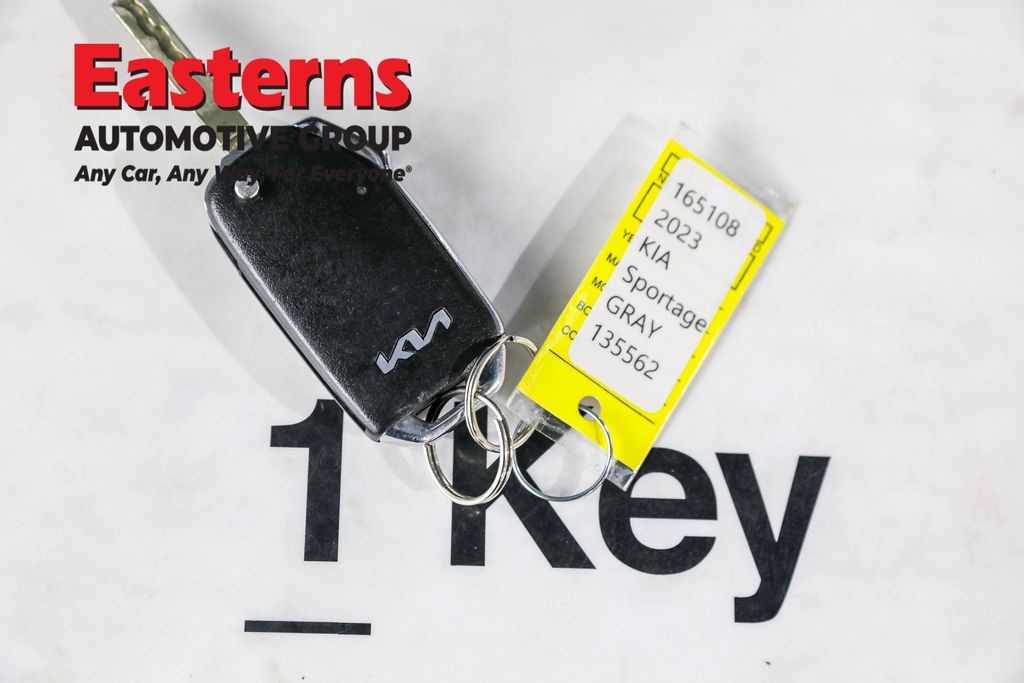 2023 Kia Sportage LX Image 54 of 63