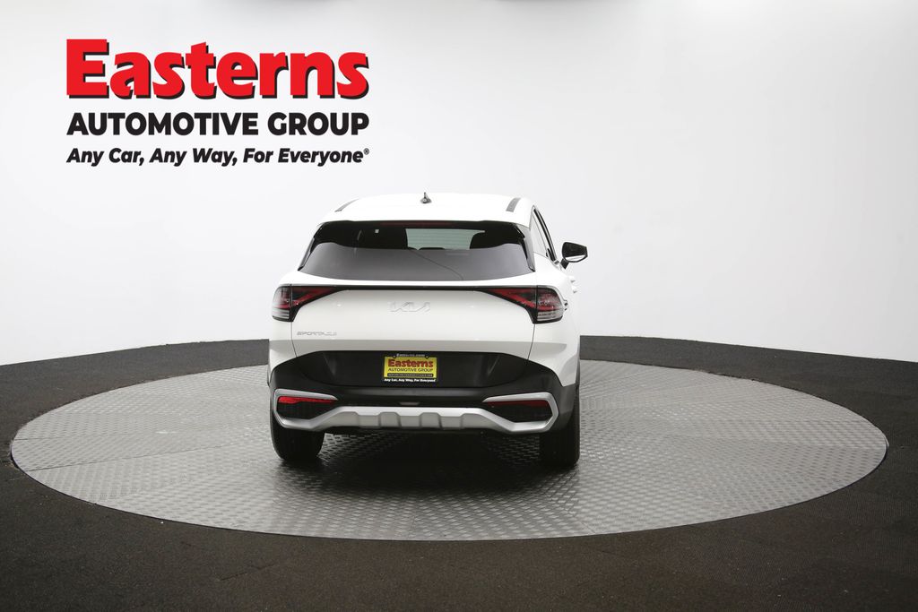 2023 Kia Sportage LX Image 27 of 62