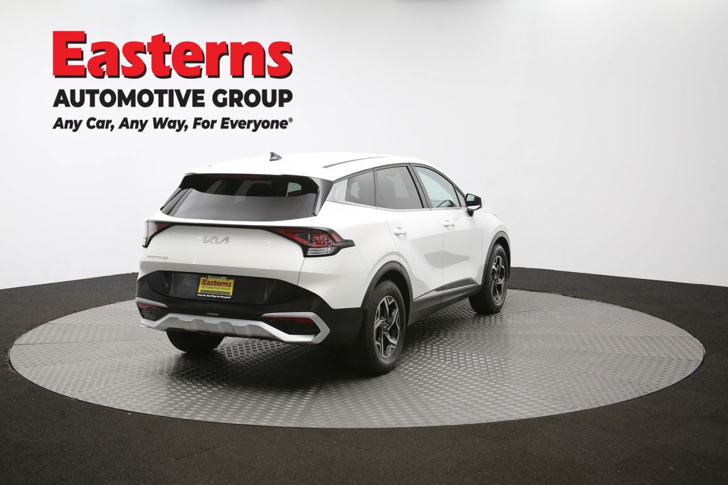 2023 Kia Sportage LX Image 25 of 62