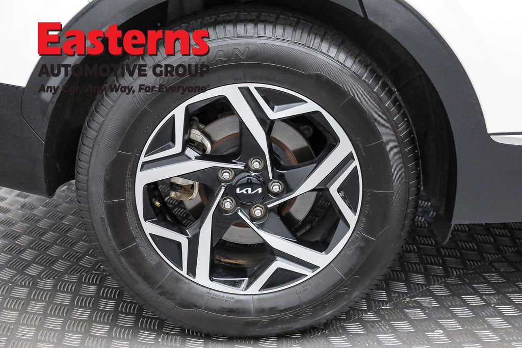 2023 Kia Sportage LX Image 38 of 62